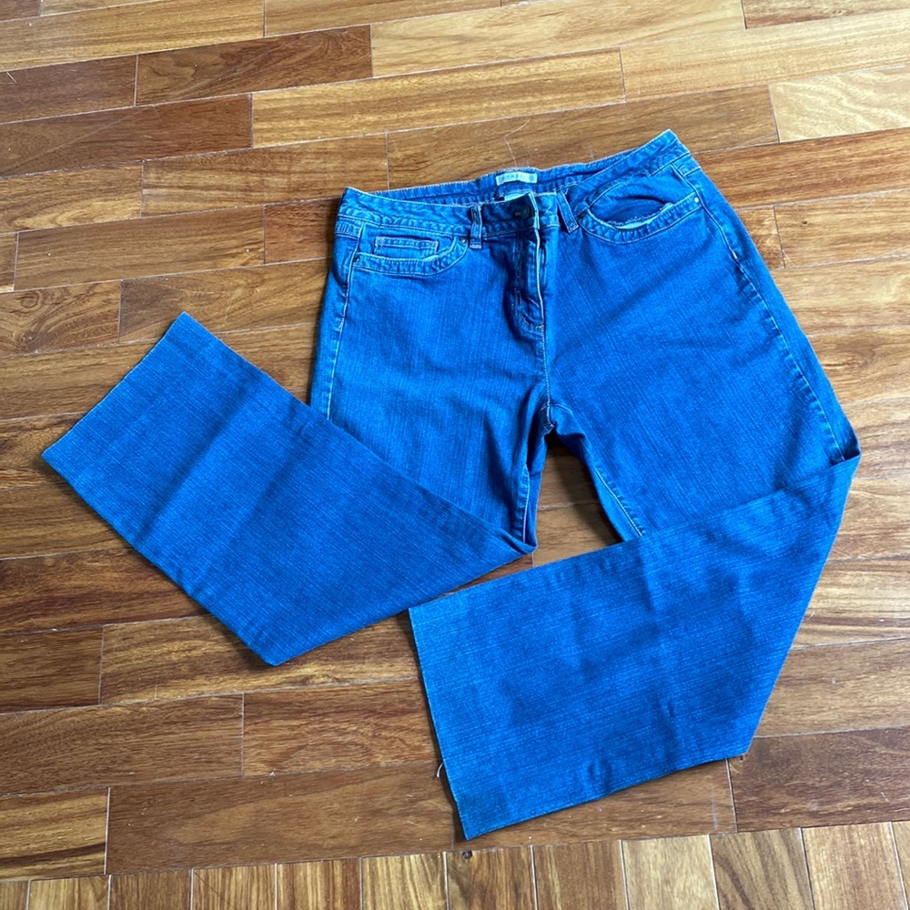 Woman’s stretch jeans